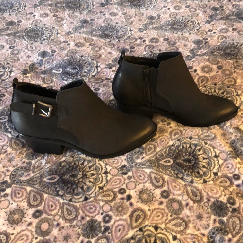 Brand New Boots